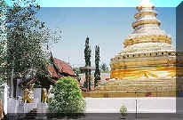 Wat Phrathat Chomthong