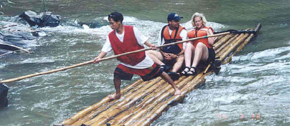 Chiang Mai Rafting