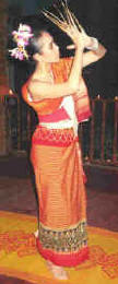 Thai Dancer