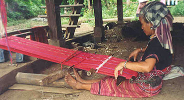 Karen Hilltribe
