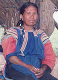 Lisu Hilltribe