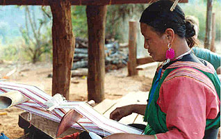 Lisu Hilltribe
