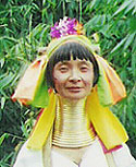 Padong Hilltribe