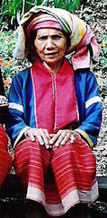 Palong Hilltribe