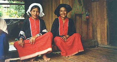 Palong Hilltribe