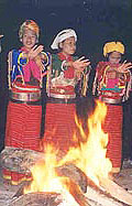 Palong Hilltribe