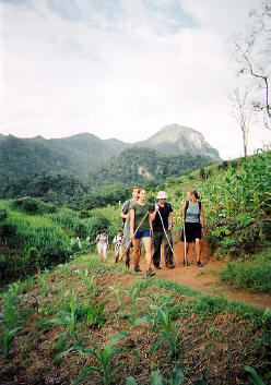 Trekking