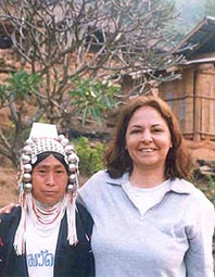 Akha host
