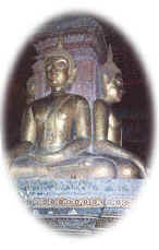 Buddha in Nan