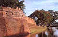 Chiang Mai city wall