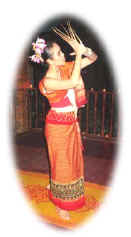 Thai Dancer