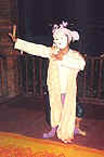 Thai Dancer