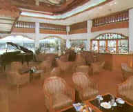 Lounge area