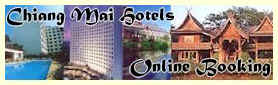 Chiang Mai Hotels - Online Booking