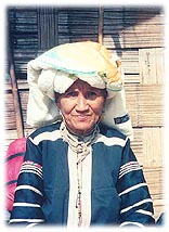 Lahu Shehleh woman