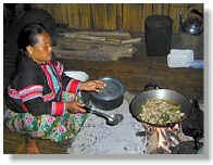 Lahu Hilltribe Kitchen