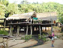 Lahu Village