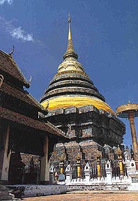 Wat Lampang Luang