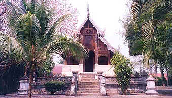 Lampang Temple