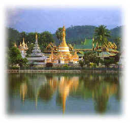 Mae Hong Son