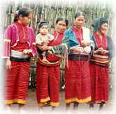 Palong Women