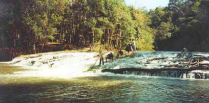 Rafting