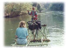Steer your own raft