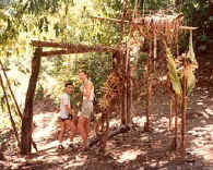 Akha Spirit Gate