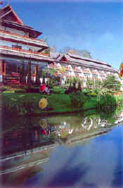 Suan Bua Hotel & Resort