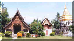 Wat Chiang Man