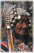 Akha woman