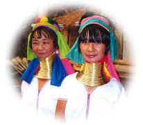 Padong - Long Neck Tribe