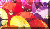 Local handmade umbrellas