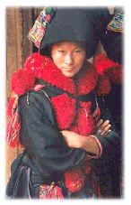 Yao woman