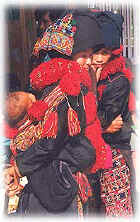 Yao women